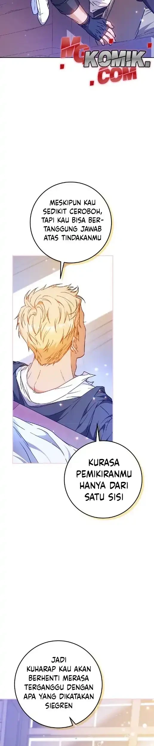 Author of My Own Destiny Chapter 68 - halaman 59