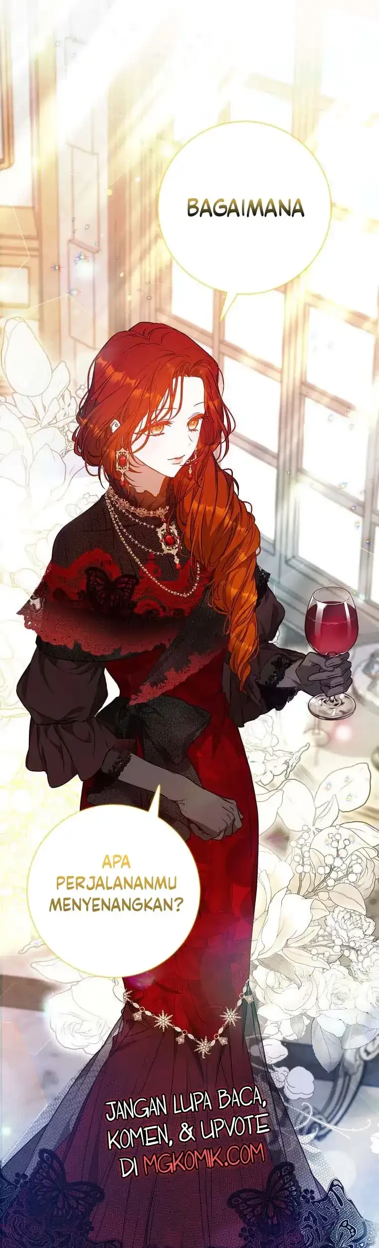 Author of My Own Destiny Chapter 69 - halaman 31