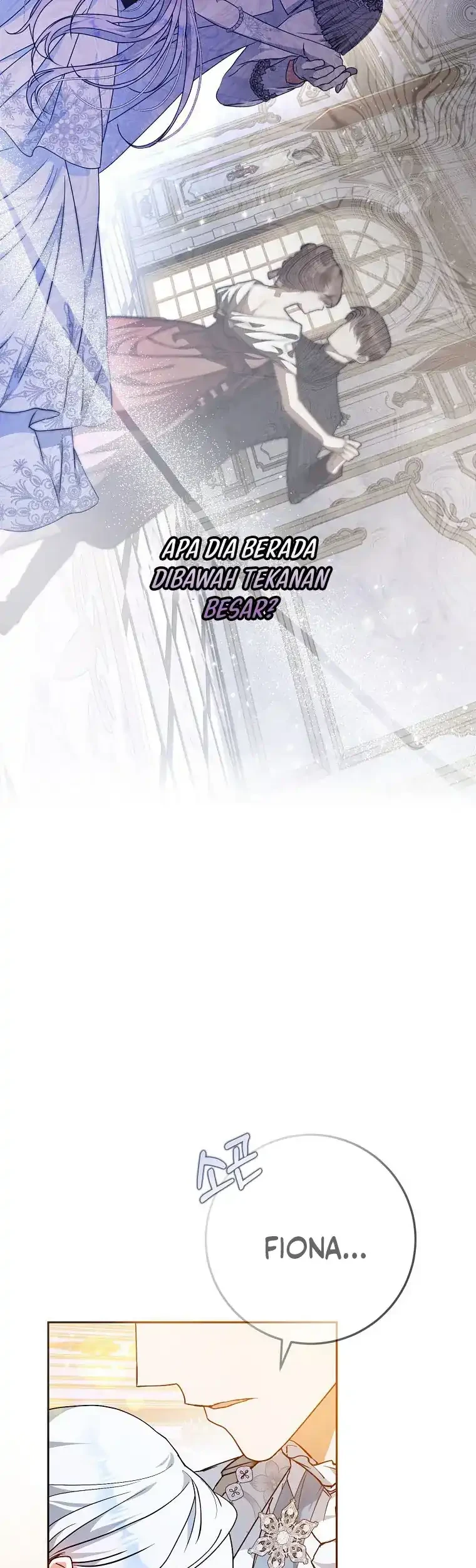 Author of My Own Destiny Chapter 69 - halaman 43