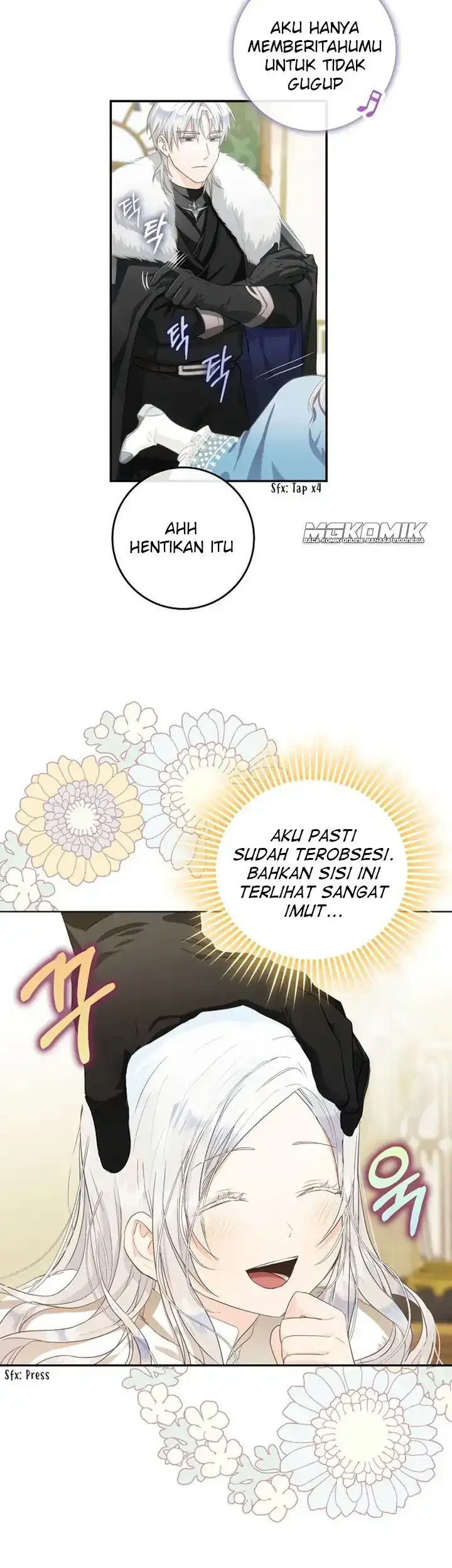 Author of My Own Destiny Chapter 7 - halaman 19