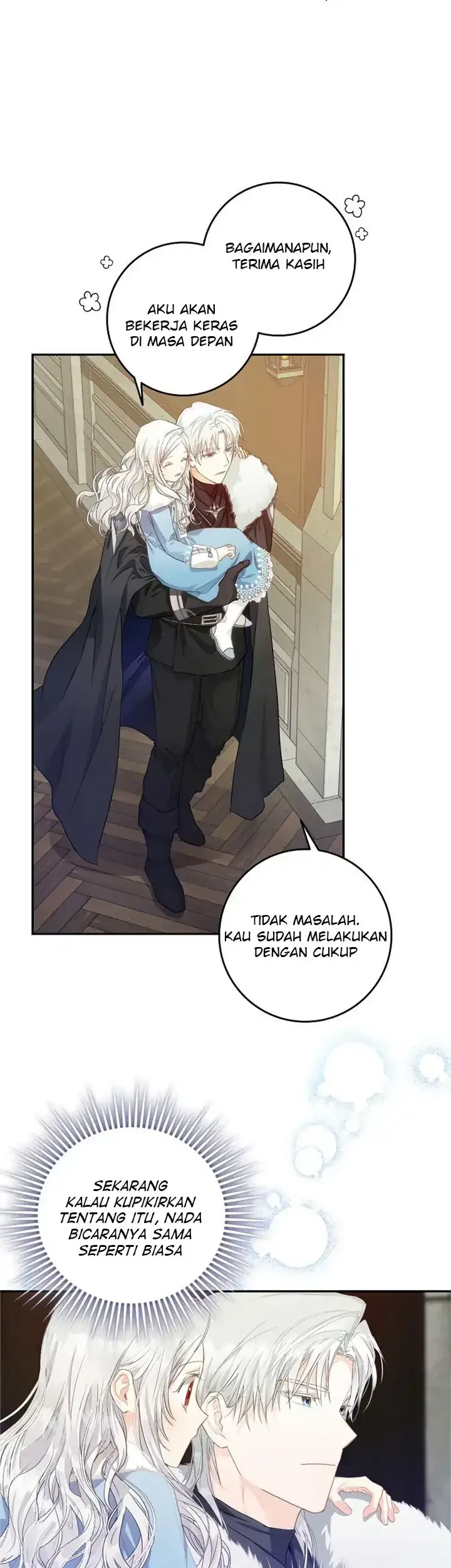 Author of My Own Destiny Chapter 7 - halaman 31