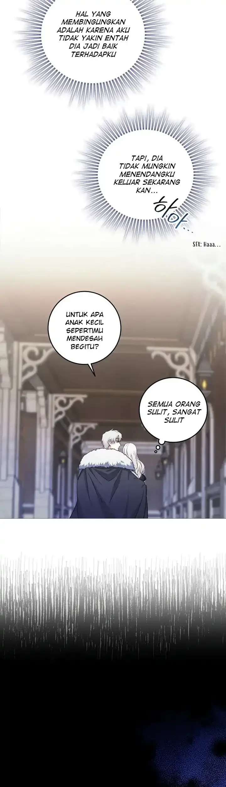 Author of My Own Destiny Chapter 7 - halaman 33