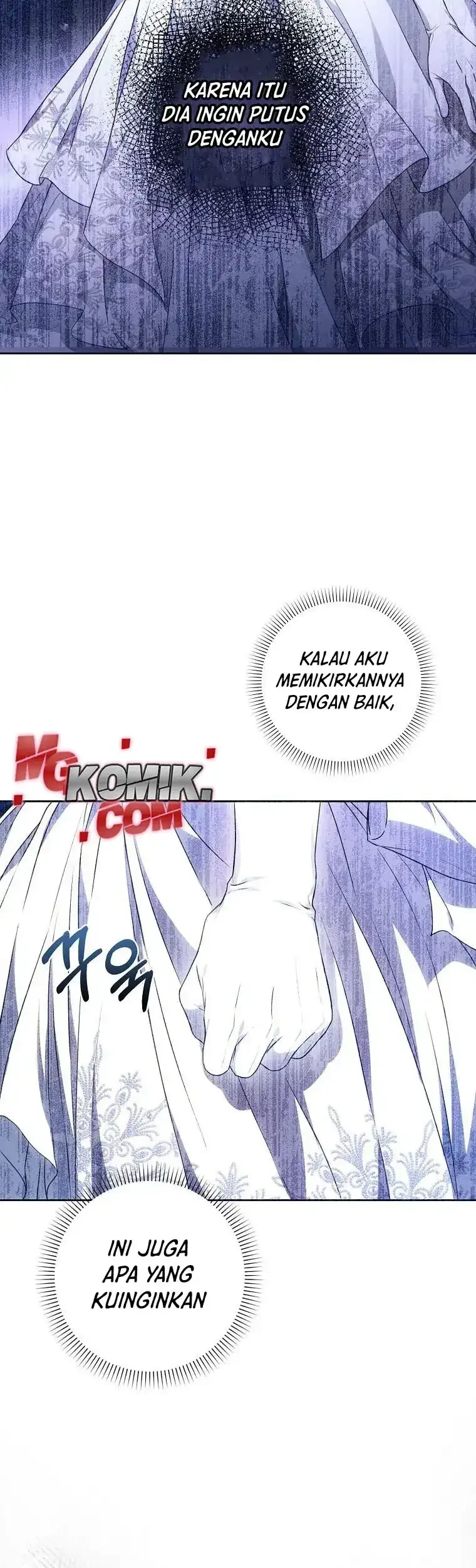 Author of My Own Destiny Chapter 70 - halaman 12