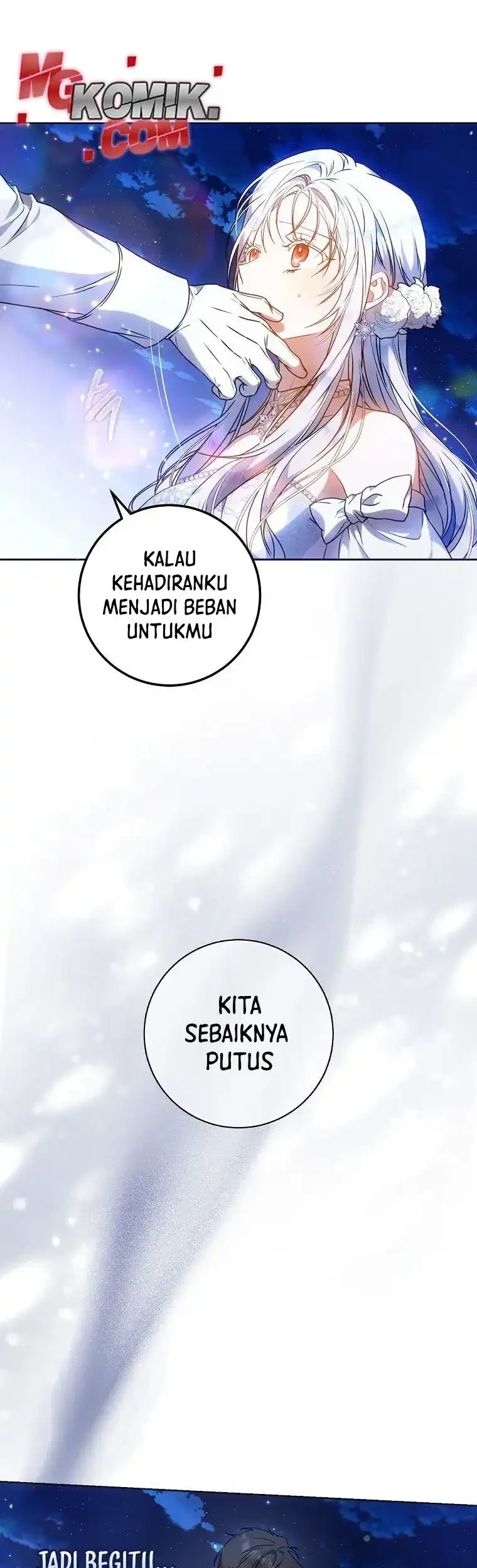 Author of My Own Destiny Chapter 70 - halaman 16