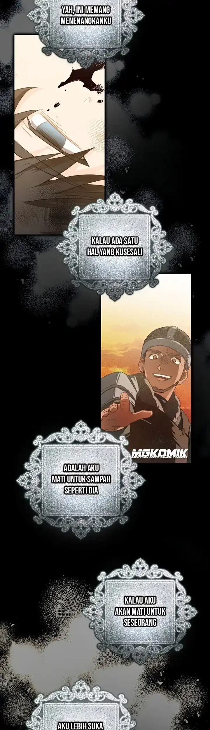 Author of My Own Destiny Chapter 8 - halaman 21