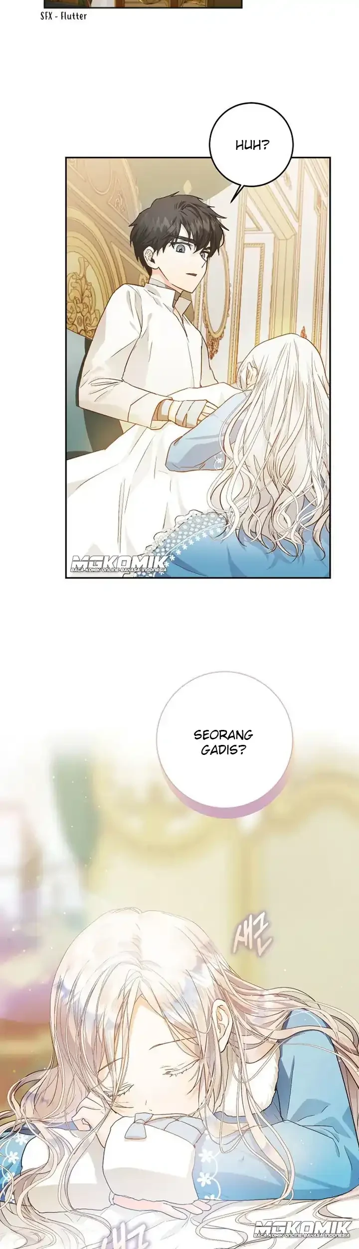 Author of My Own Destiny Chapter 8 - halaman 33