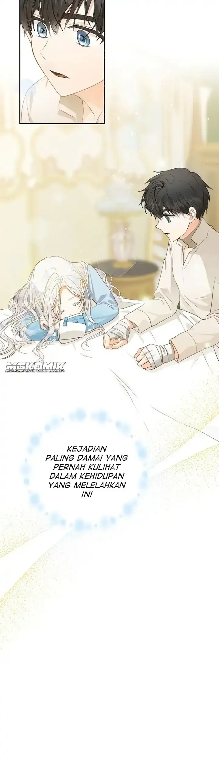 Author of My Own Destiny Chapter 8 - halaman 35