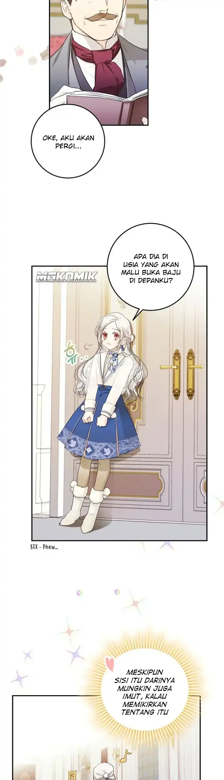 Author of My Own Destiny Chapter 8 - halaman 55
