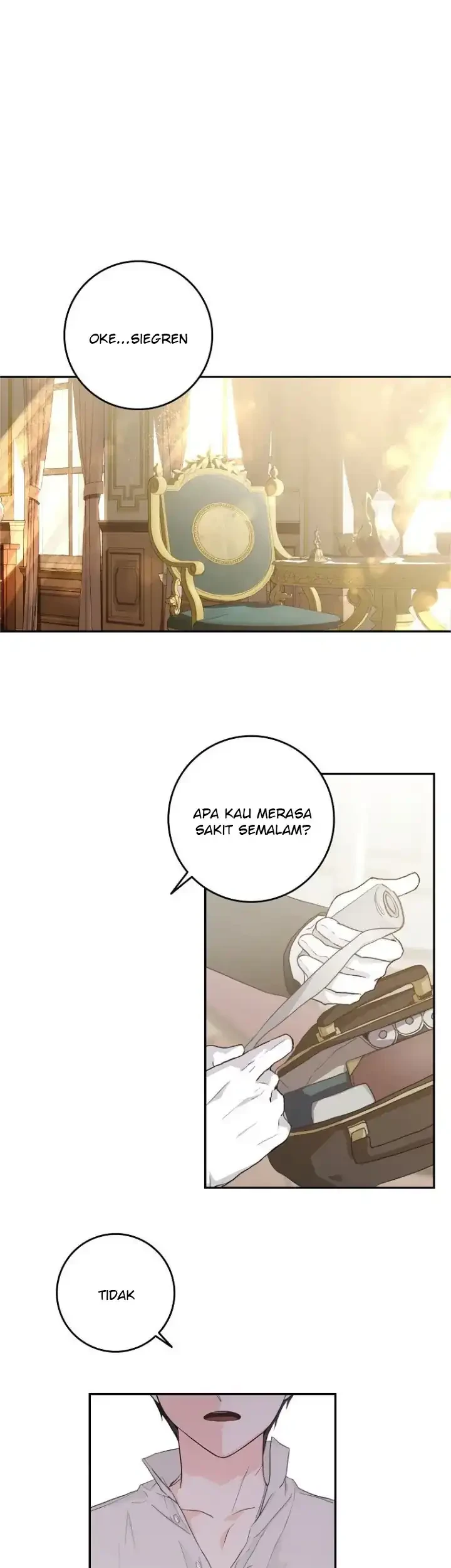 Author of My Own Destiny Chapter 8 - halaman 57
