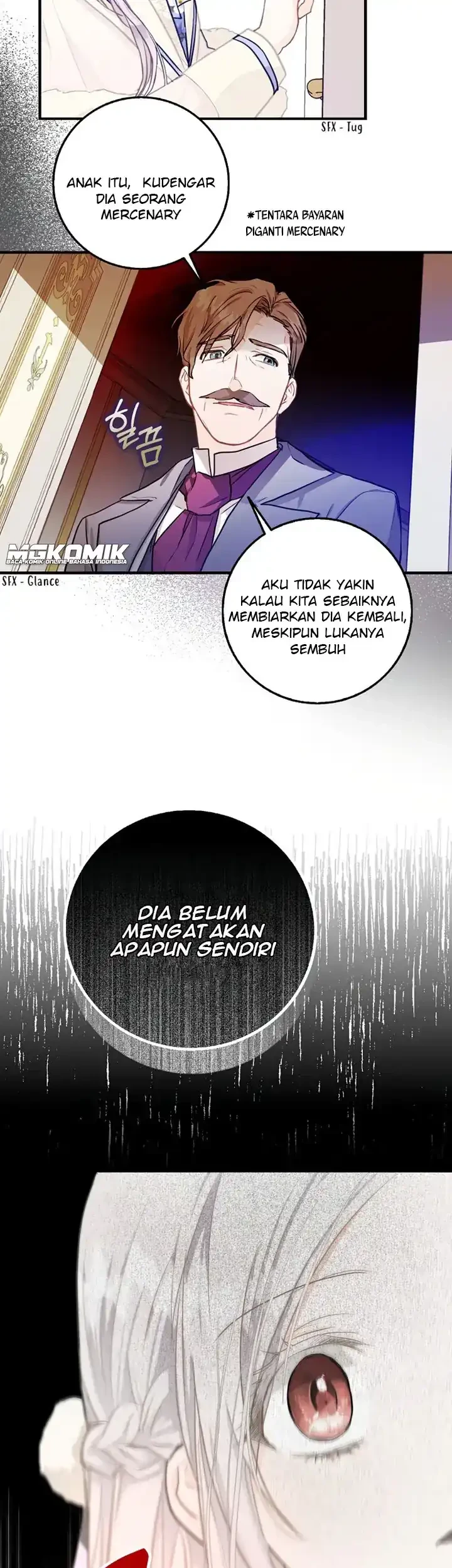Author of My Own Destiny Chapter 9 - halaman 15