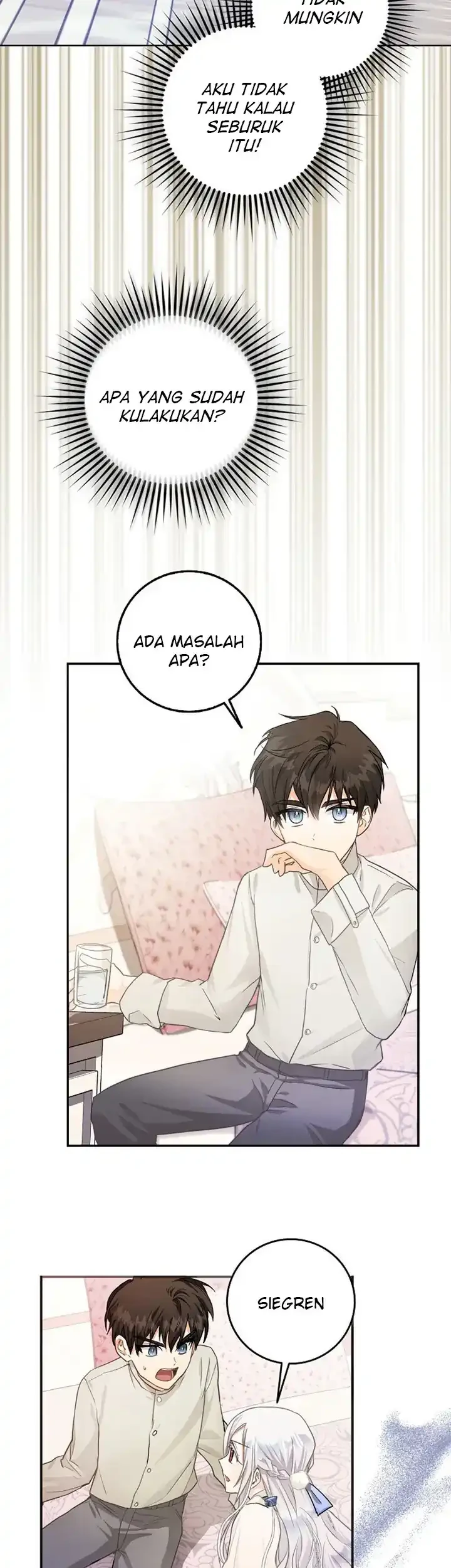 Author of My Own Destiny Chapter 9 - halaman 19