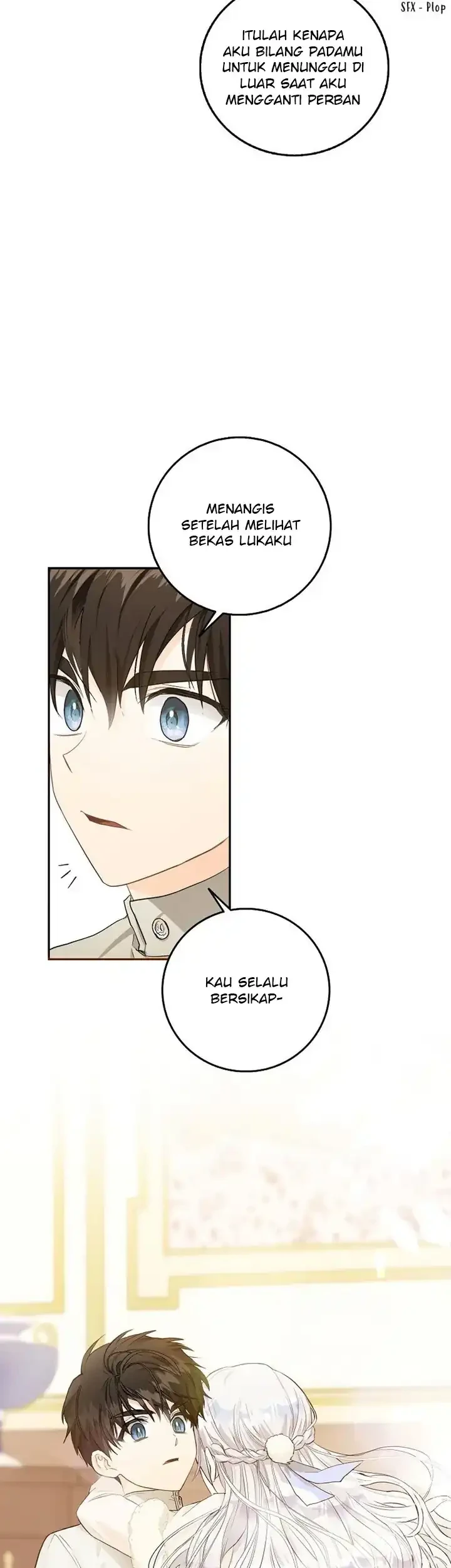 Author of My Own Destiny Chapter 9 - halaman 43