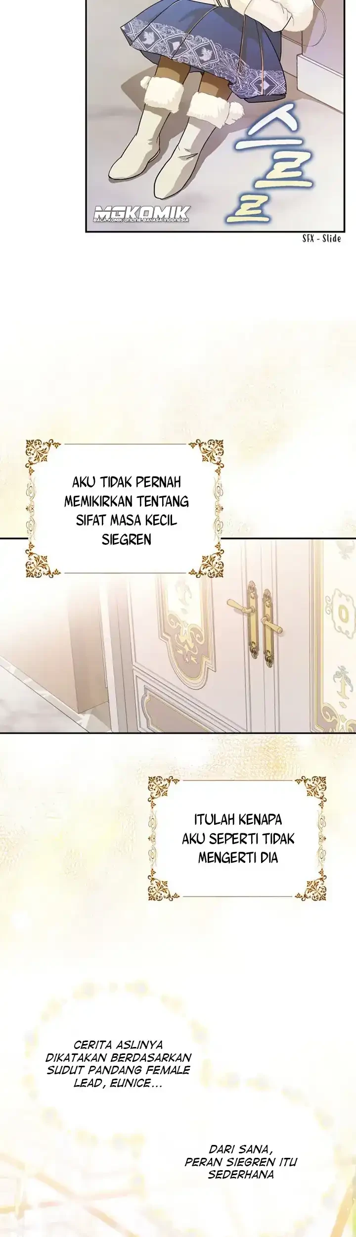 Author of My Own Destiny Chapter 9 - halaman 5