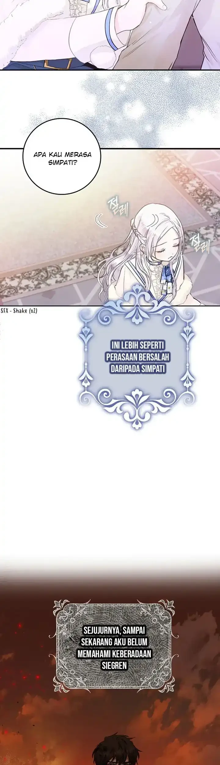 Author of My Own Destiny Chapter 9 - halaman 51