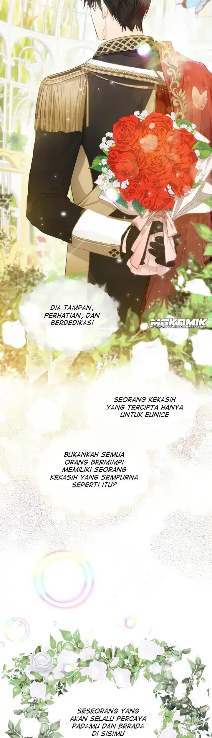 Author of My Own Destiny Chapter 9 - halaman 7