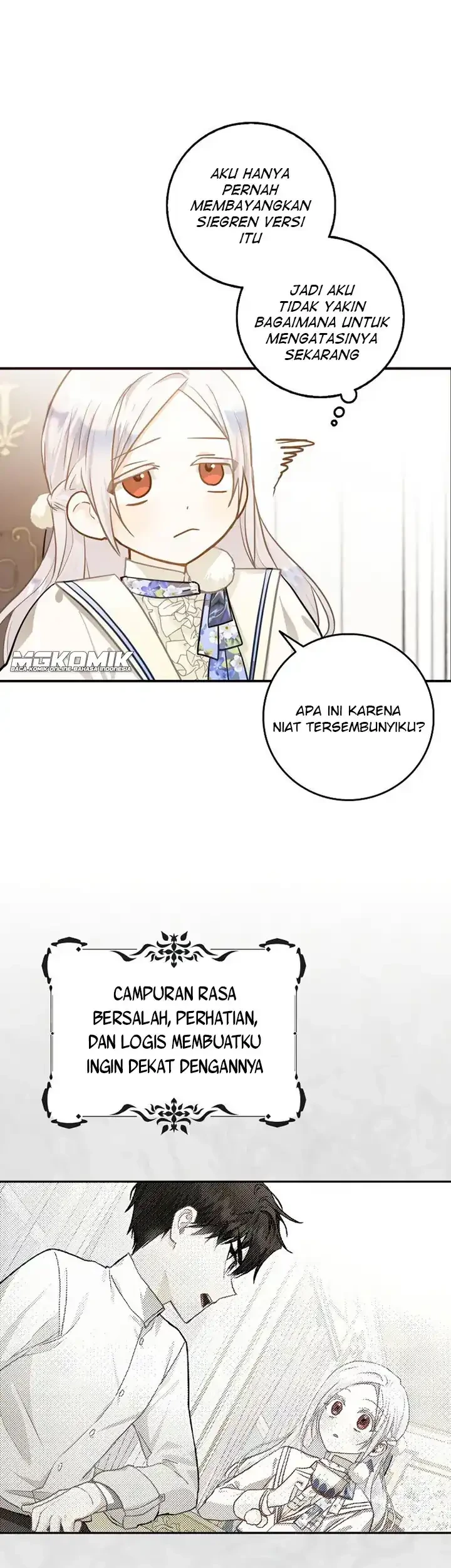 Author of My Own Destiny Chapter 9 - halaman 9
