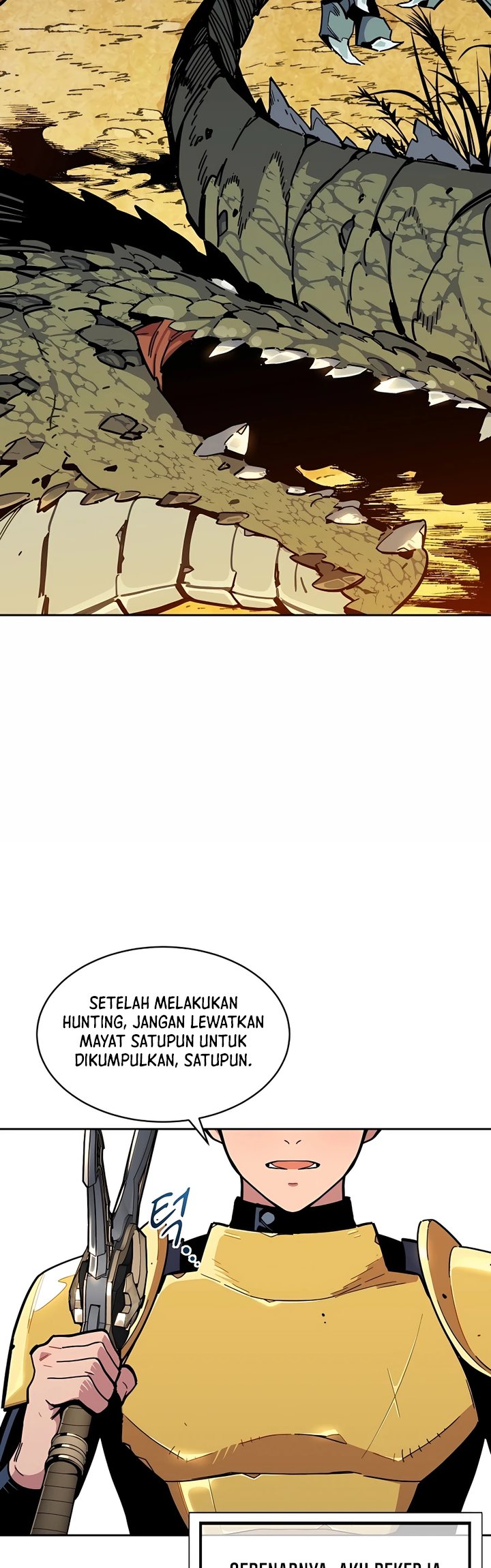 Auto-Hunting With Clones Chapter 1 - halaman 12