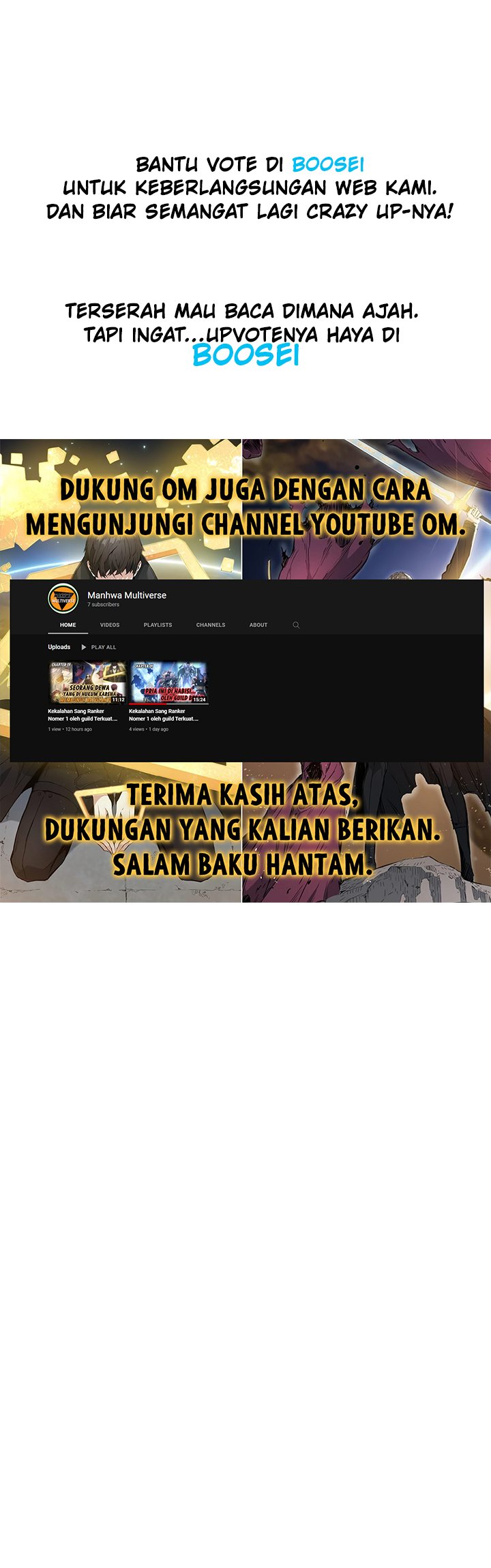 Auto-Hunting With Clones Chapter 1 - halaman 2