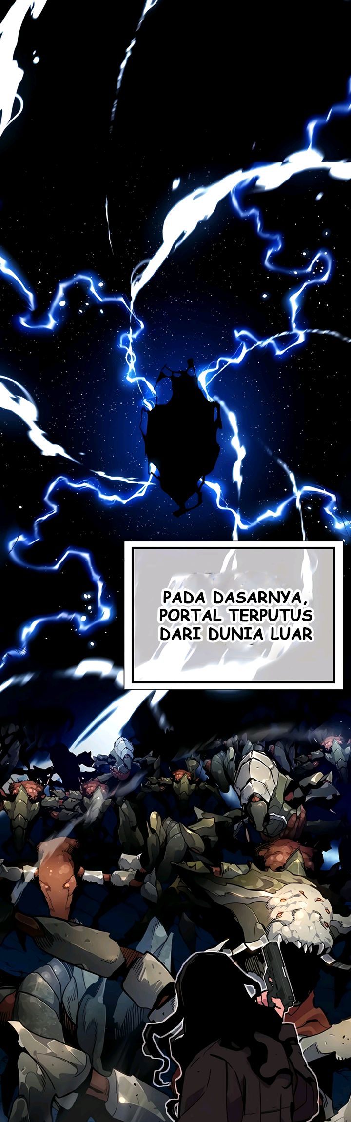Auto-Hunting With Clones Chapter 10 - halaman 15