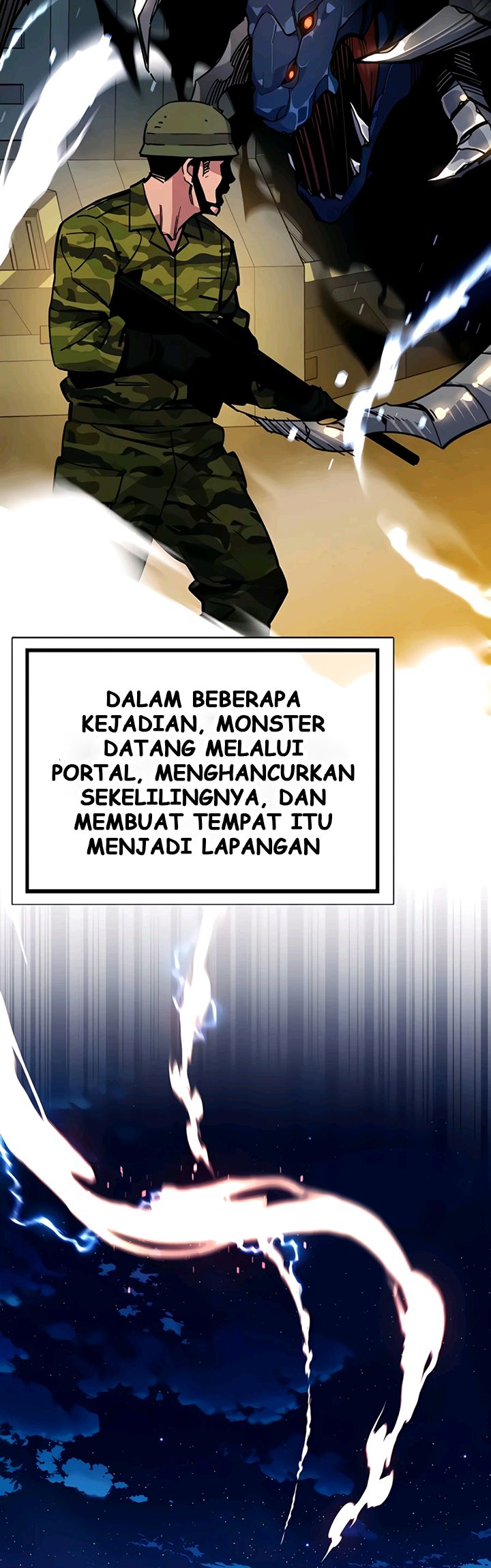 Auto-Hunting With Clones Chapter 10 - halaman 17