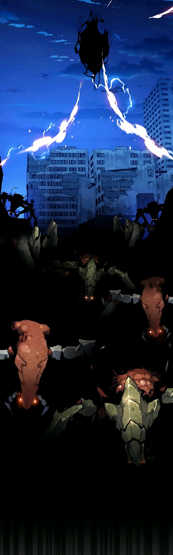 Auto-Hunting With Clones Chapter 10 - halaman 18