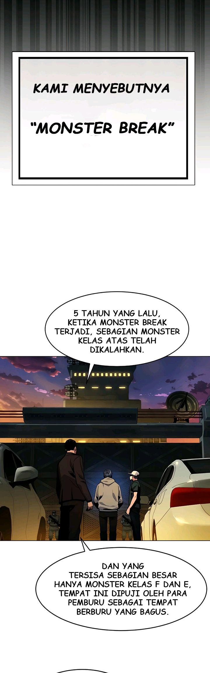 Auto-Hunting With Clones Chapter 10 - halaman 19
