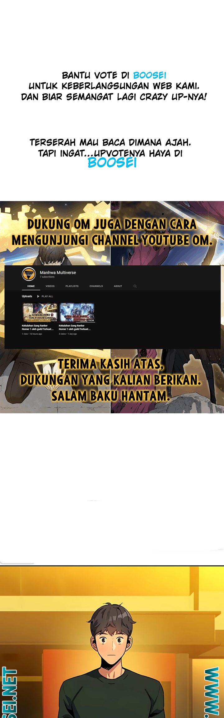 Auto-Hunting With Clones Chapter 10 - halaman 2