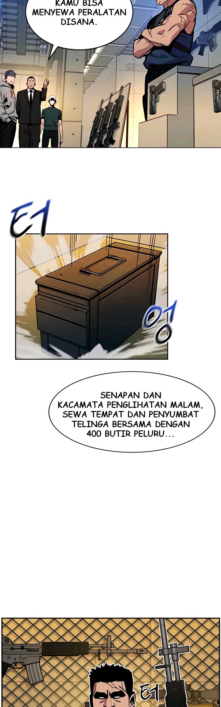 Auto-Hunting With Clones Chapter 10 - halaman 22