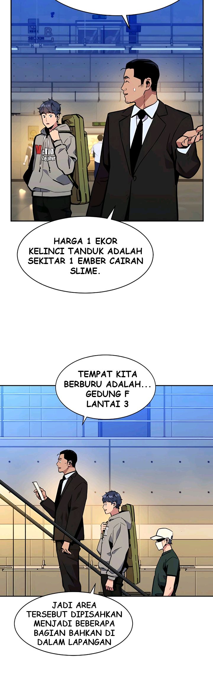 Auto-Hunting With Clones Chapter 10 - halaman 24