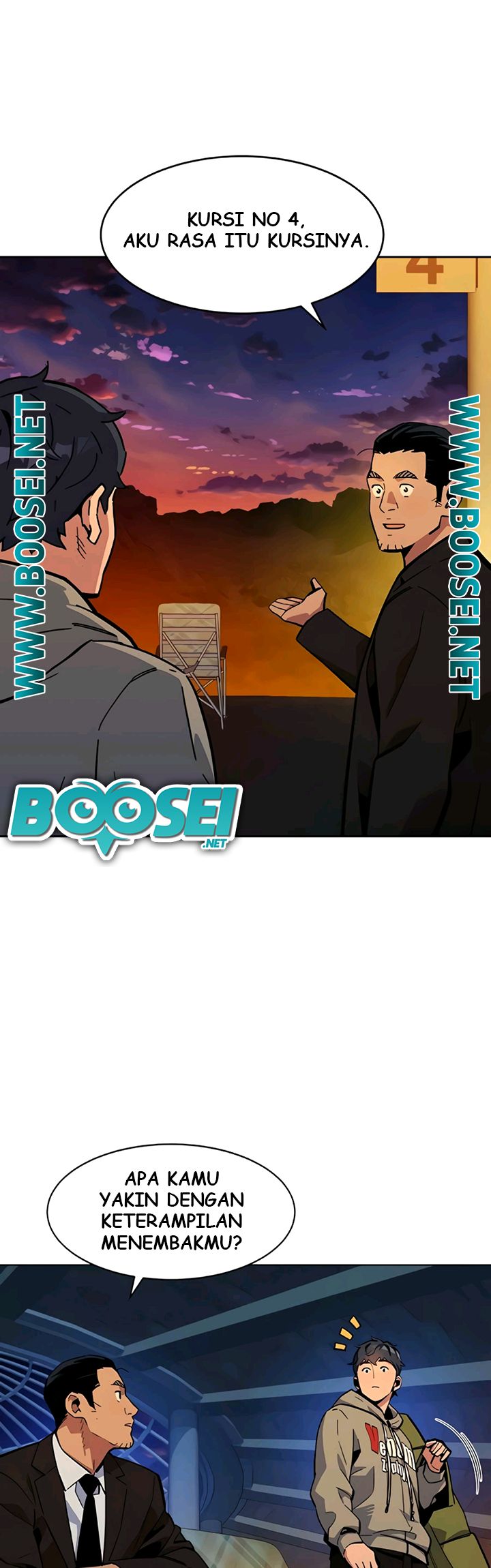 Auto-Hunting With Clones Chapter 10 - halaman 29