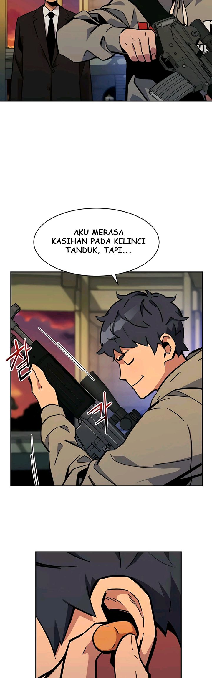 Auto-Hunting With Clones Chapter 10 - halaman 31