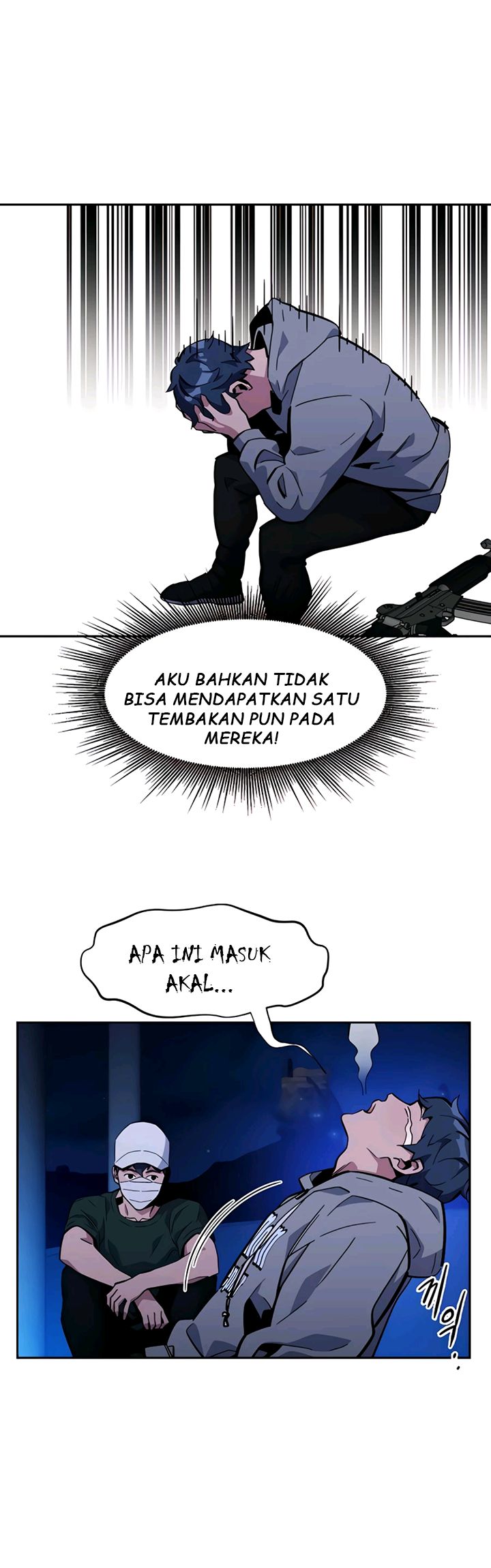 Auto-Hunting With Clones Chapter 10 - halaman 38