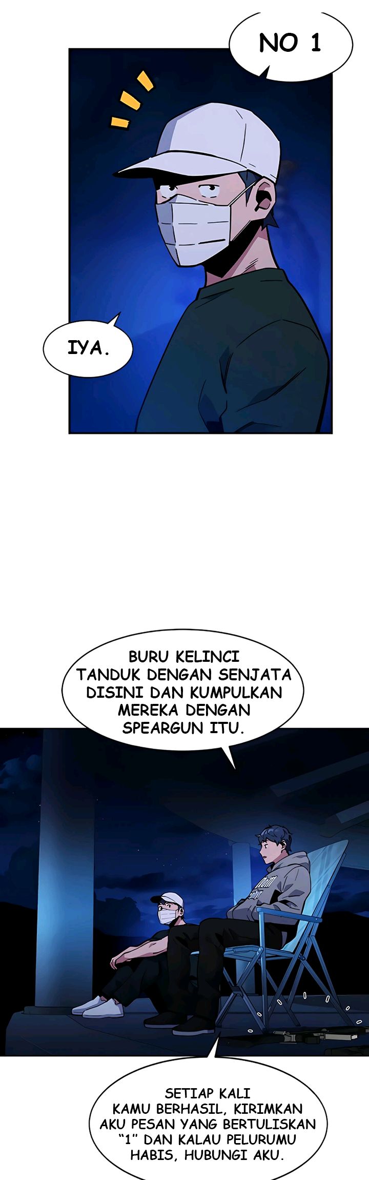 Auto-Hunting With Clones Chapter 10 - halaman 42