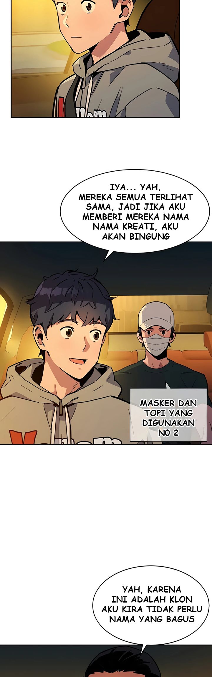 Auto-Hunting With Clones Chapter 10 - halaman 6