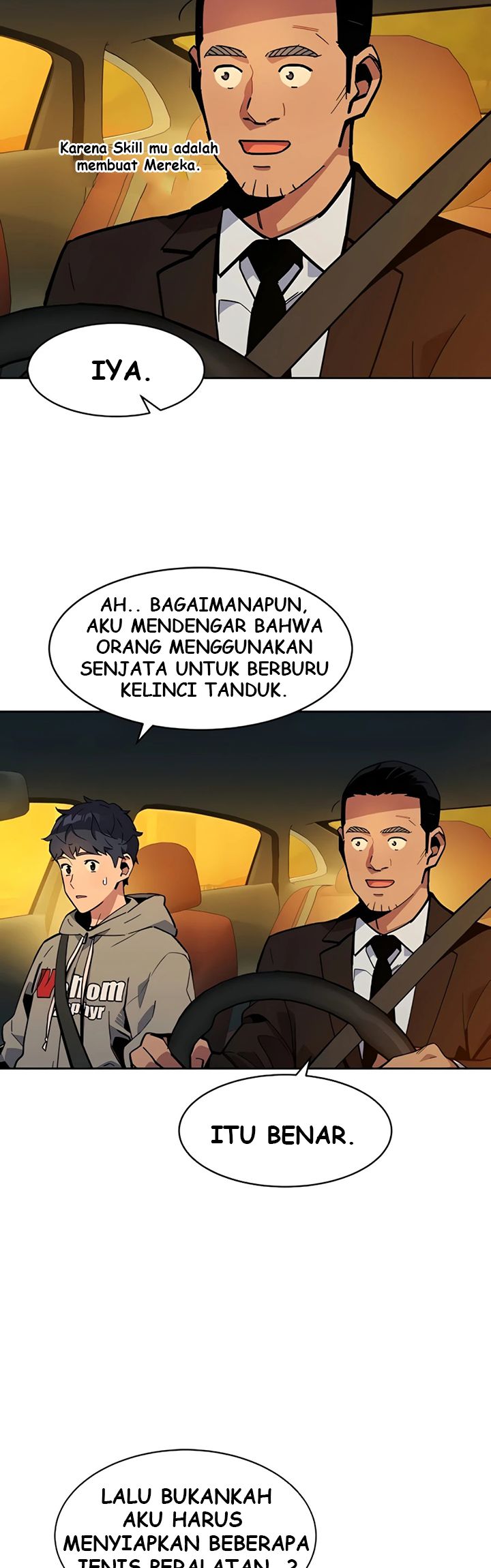Auto-Hunting With Clones Chapter 10 - halaman 7