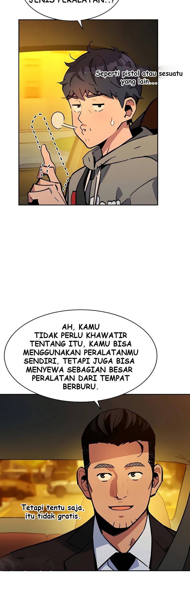 Auto-Hunting With Clones Chapter 10 - halaman 8