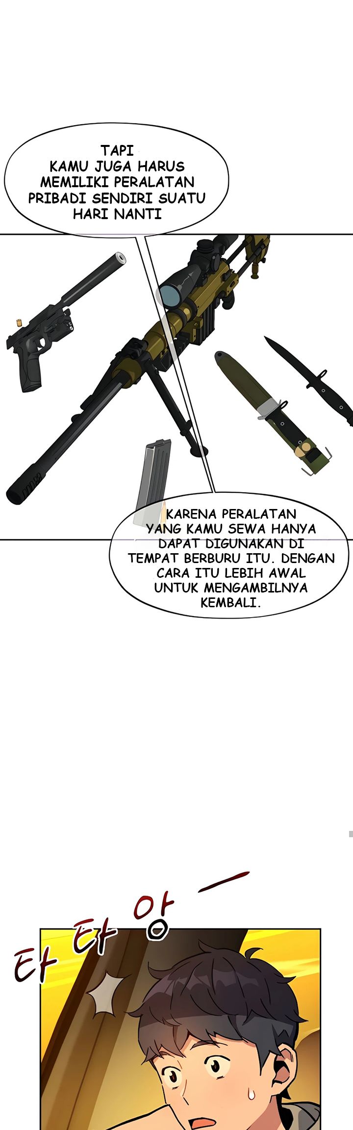 Auto-Hunting With Clones Chapter 10 - halaman 9