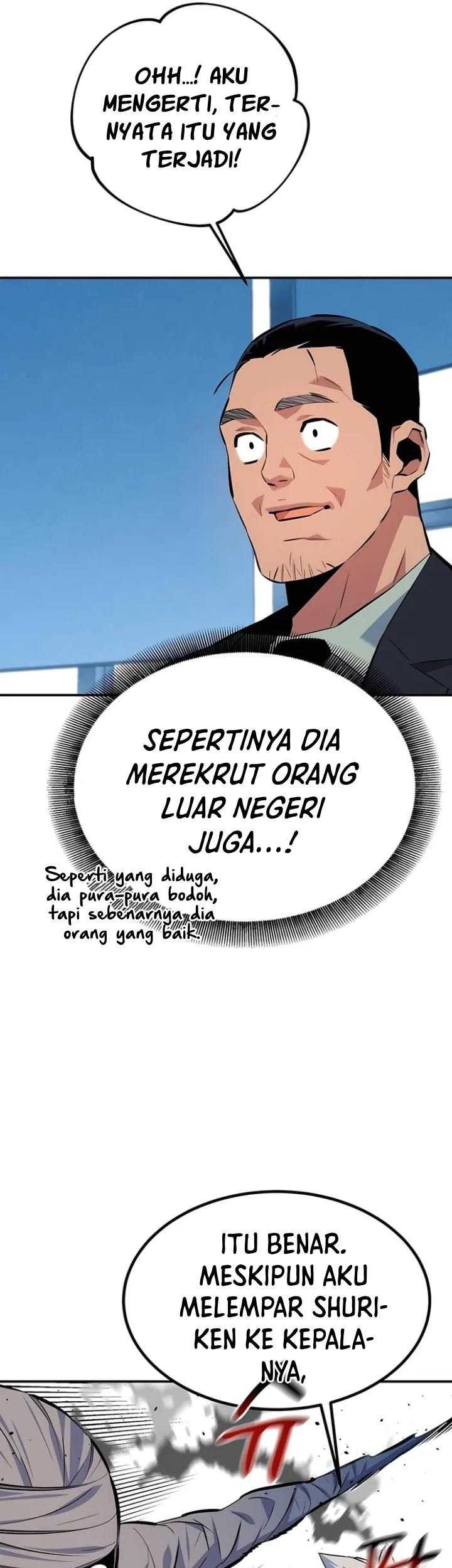 Auto-Hunting With Clones Chapter 100 - halaman 38