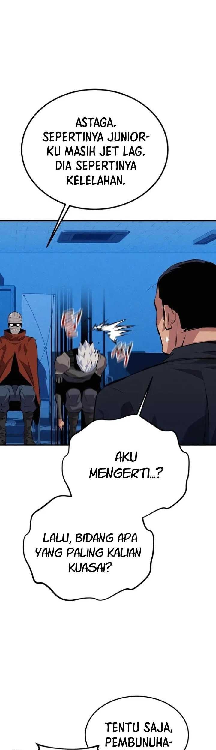 Auto-Hunting With Clones Chapter 100 - halaman 40