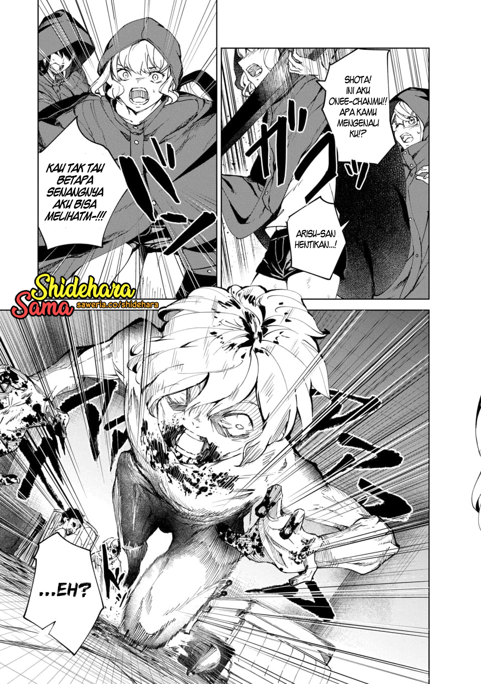 Auto-Hunting With Clones Chapter 103 - halaman 22