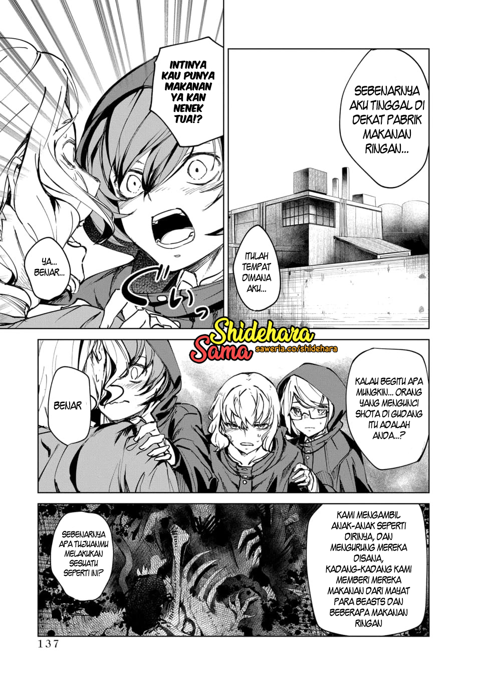 Auto-Hunting With Clones Chapter 103 - halaman 28