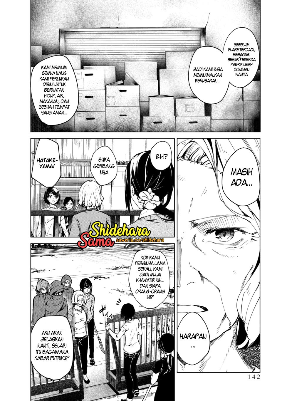 Auto-Hunting With Clones Chapter 103 - halaman 33