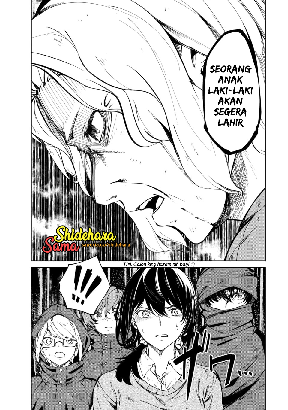 Auto-Hunting With Clones Chapter 103 - halaman 35
