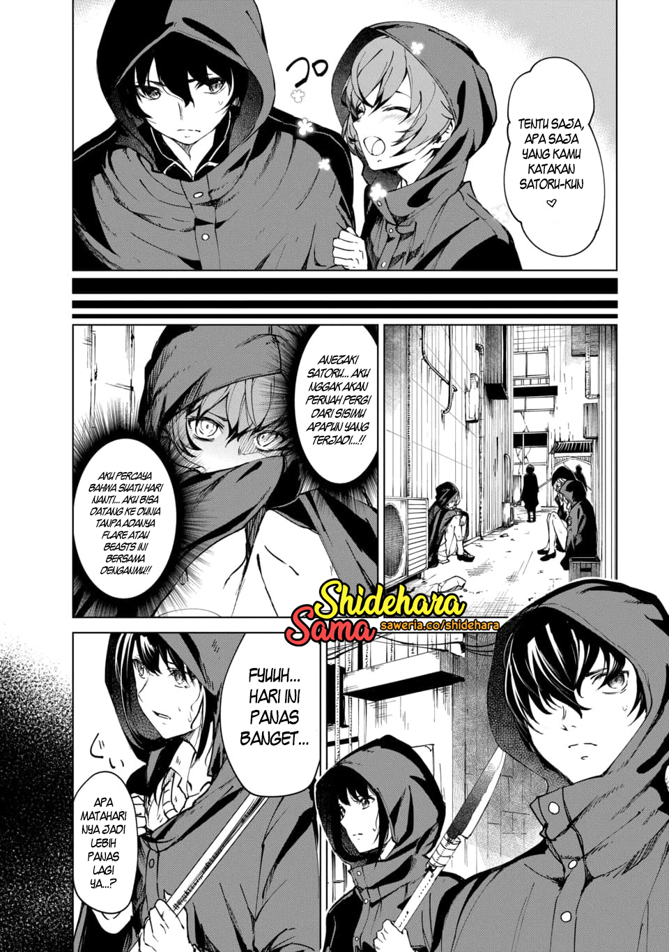 Auto-Hunting With Clones Chapter 103 - halaman 8