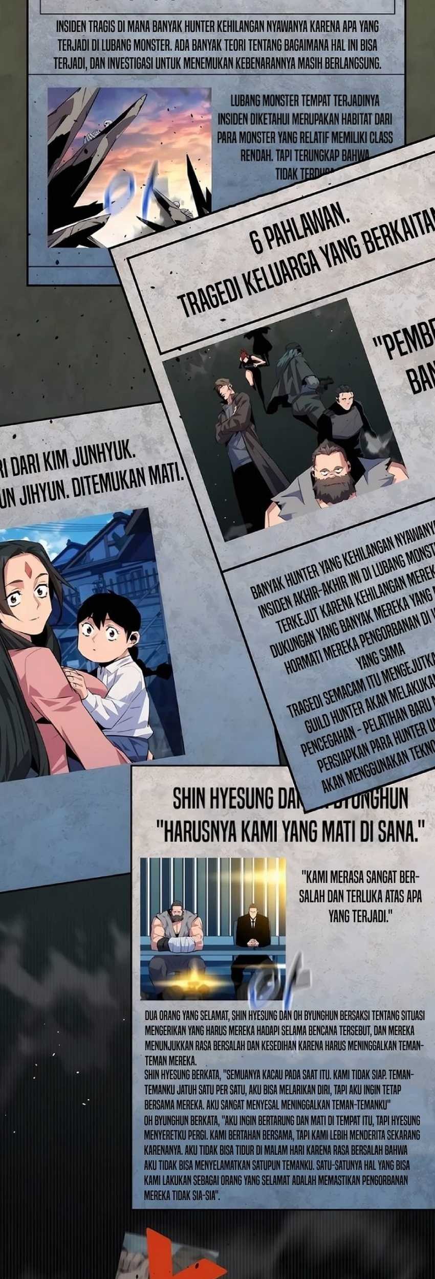 Auto-Hunting With Clones Chapter 105 - halaman 18