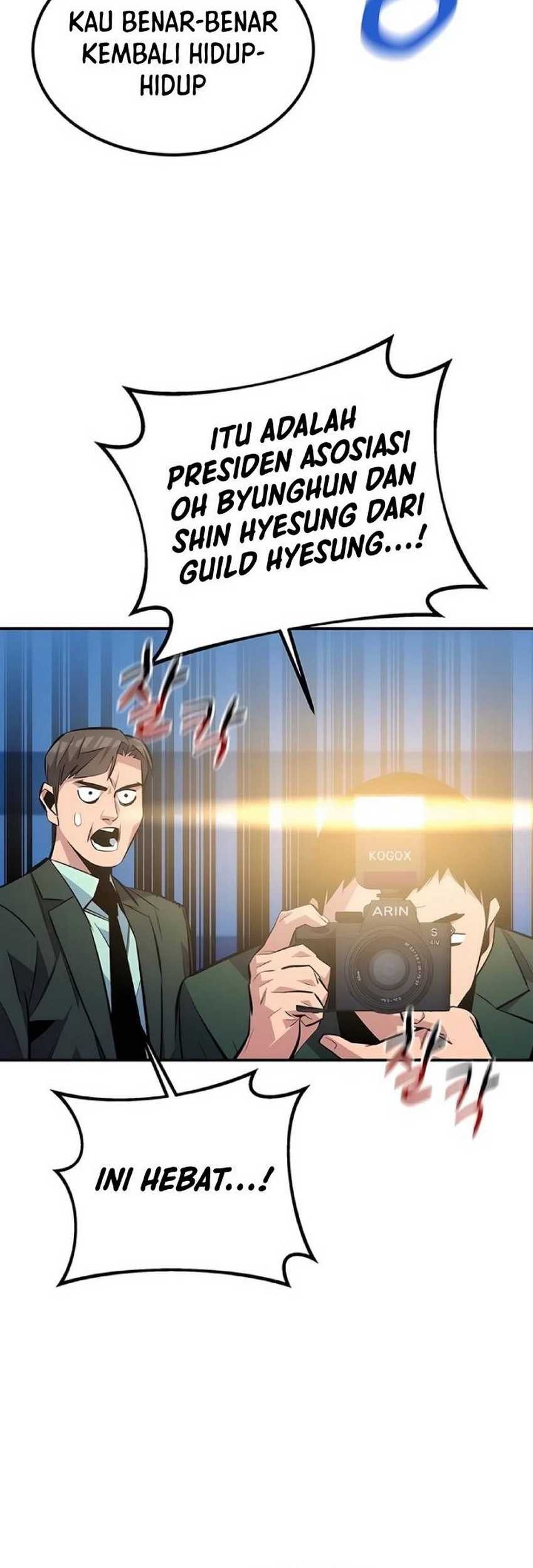 Auto-Hunting With Clones Chapter 105 - halaman 46