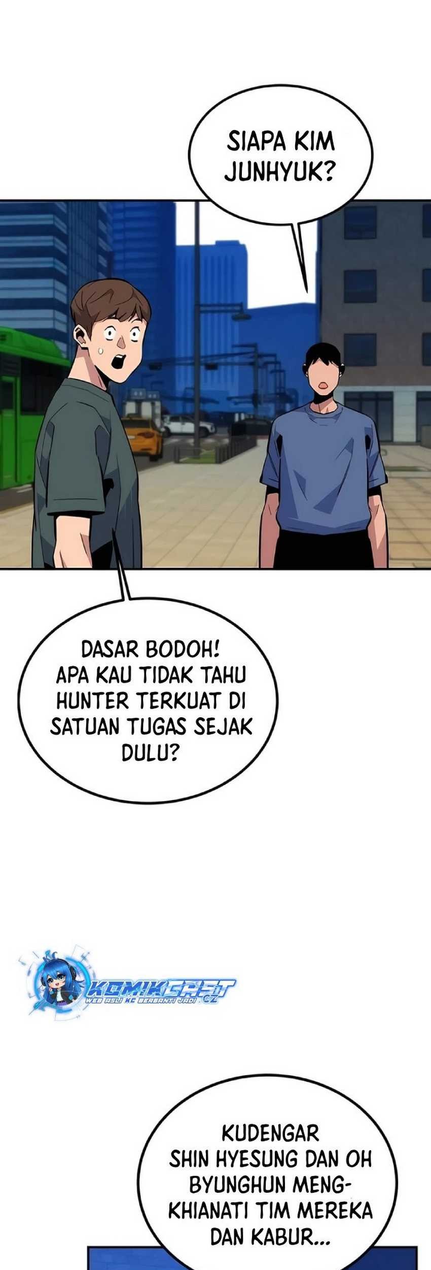 Auto-Hunting With Clones Chapter 105 - halaman 84