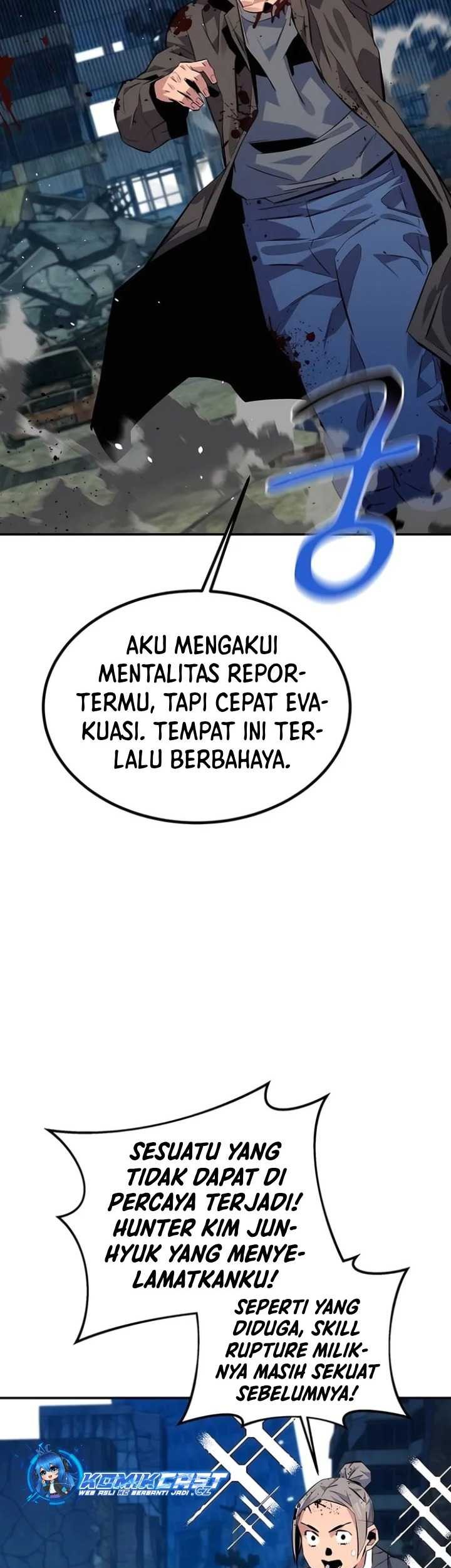 Auto-Hunting With Clones Chapter 107 - halaman 60