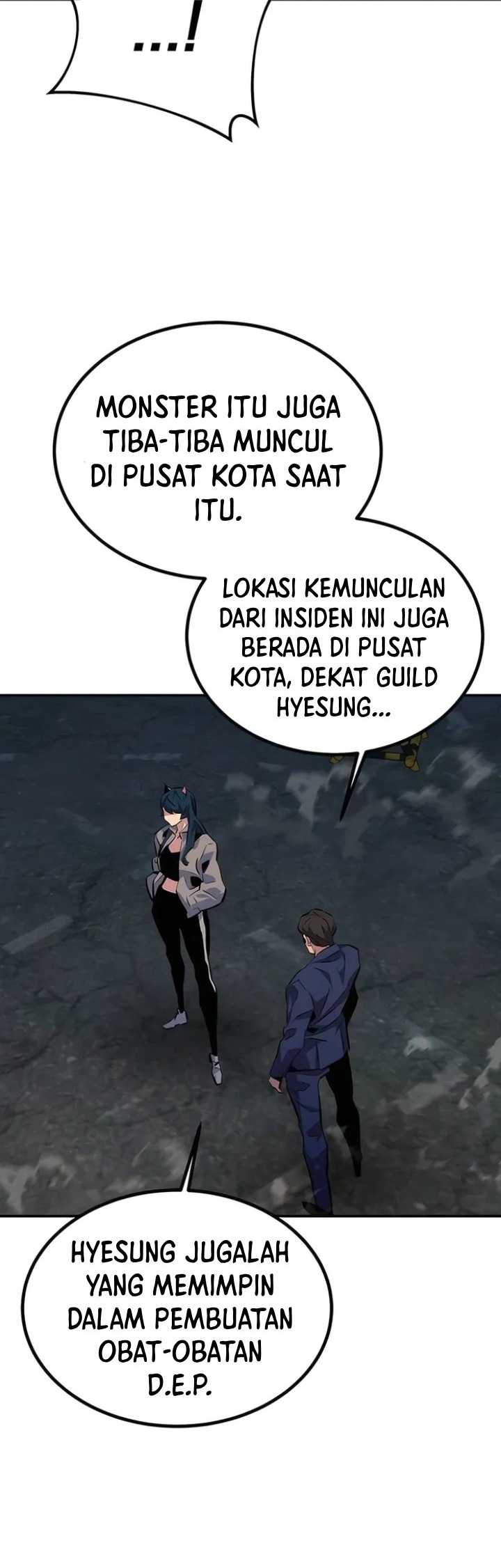 Auto-Hunting With Clones Chapter 108 - halaman 31