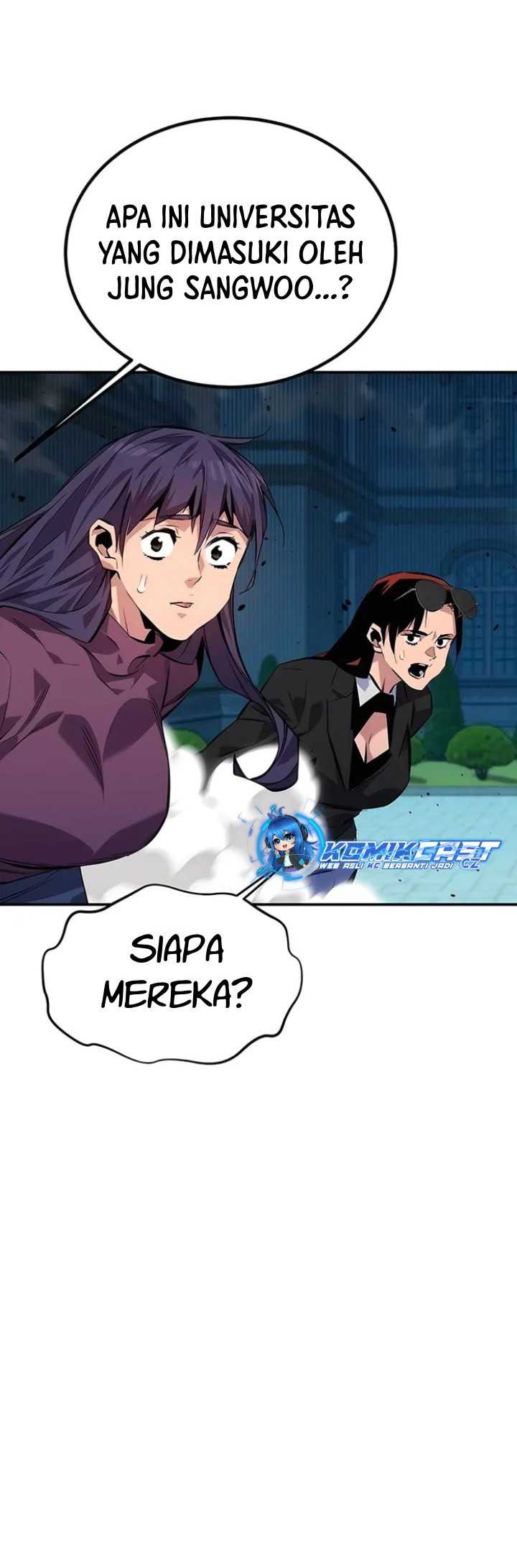 Auto-Hunting With Clones Chapter 108 - halaman 89